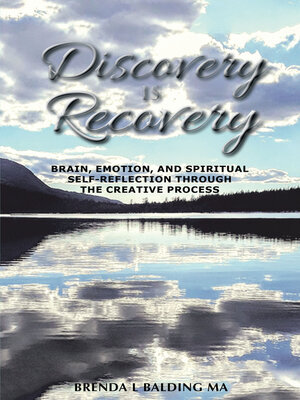 cover image of Discovery Is Recovery